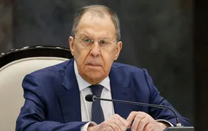 لاوروف خواستار پایان عادلانه جنگ آمریکا و ایران شد