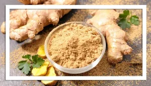 زنجبیل خشک بخوریم یا زنجبیل تازه؟