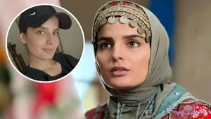 تصاویر تازه غزاله اکرمی؛ بازیگر سوجان با ظاهری متفاوت از قاب‌های تلویزیونی