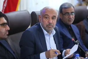 سفر وزیر کار به عسلویه برای بازدید از خسارت‌های جنگ