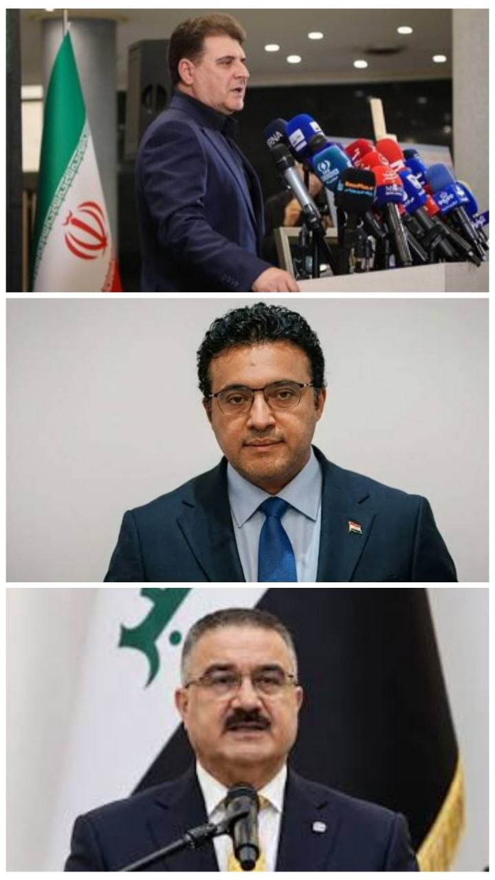 عراق در دوراهی تهران و واشنگتن عراق در دوراهی تهران و واشنگتن؛ ماجرای بستهشدن مرز چذابه چیست؟