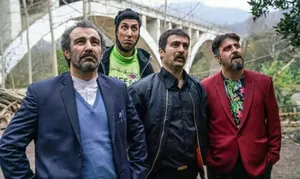 سکانس خنده‌دار پایتخت ۳؛ وقتی نقی فهمید غذای حیوان خانگی را خورده!