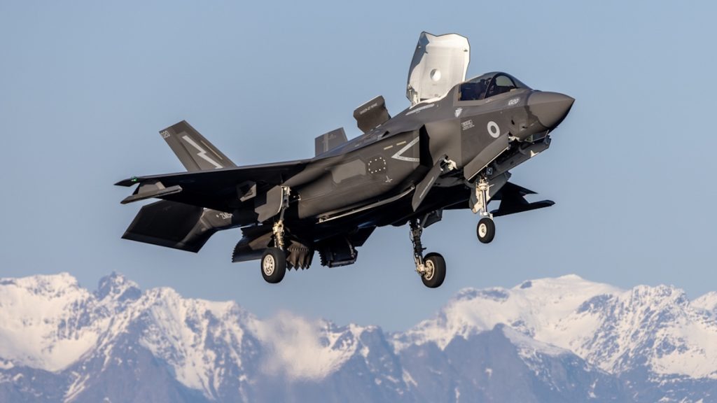 جنگنده F-35 جنگنده F-35