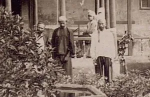 خانۀ اعیانی «اکبرخان بیگلربیگی» در شهر رشت در دوران قاجار (عکس)