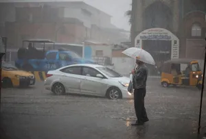 هشدار نارنجی هواشناسی؛ سیلاب در کمین شمال‌شرق کشور