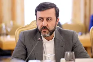 غریب آبادی: برنامه‌ای برای دسترسی به تاسیسات هسته‌ای مورد حمله قرار گرفته نداریم