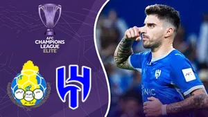 خلاصه بازی الهلال - الغرافه