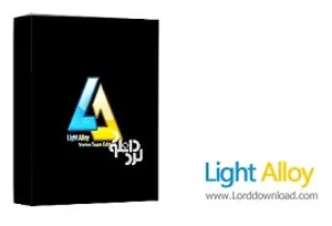 دانلود نرم افزار پخش فیلم و موسیقی (Light Alloy)