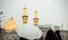 بارش باران در بین‌الحرمین
