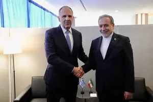 ایران در نگاه رسانه‌ها و سیاست‌مداران یونان؛ از بازتاب ایستادگی تا دیپلماسی هرمز