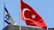 تنش میان ترکیه و اسرائیل به مدیترانه رسید