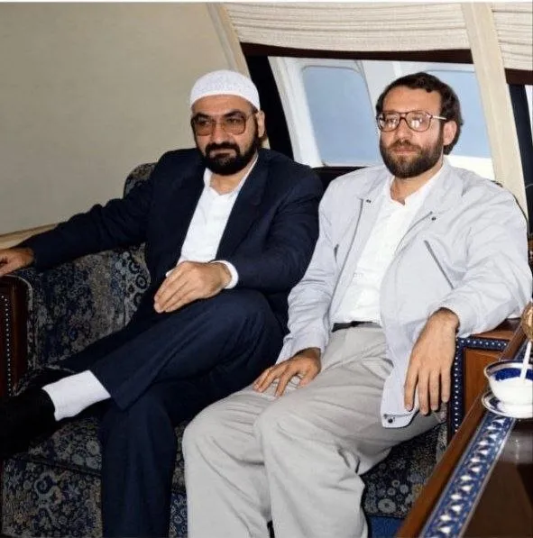 محسن رضایی لاریجانی