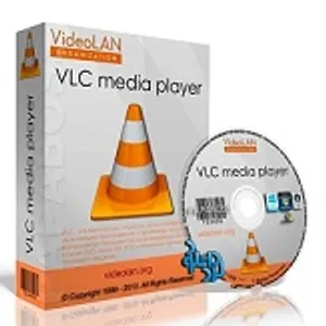 دانلود نرم افزار نمایش فایل های صوتی و تصویری (VLC Media Player)