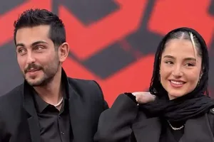 خرابکاری بامزه نامزد ارسلان قاسمی روی خودروی همسرش