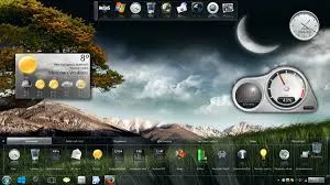 نرم افزار تغییر چهره ویندوز (Winstep Xtreme)