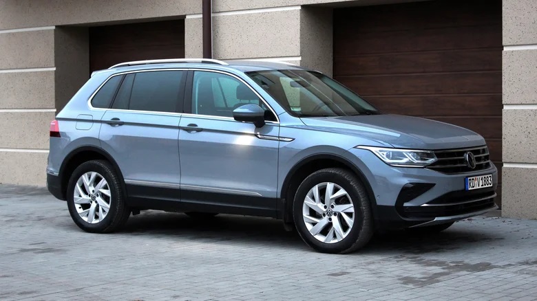 تیگوان – Tiguan تیگوان – Tiguan