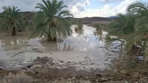 تاخت‌وتاز سامانه مونسون؛ ثبت بارش‌های سیل‌آسا و طوفان گردوخاک در سیستان و بلوچستان