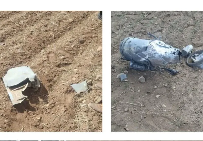 انهدام دومین موشک کروز در آسمان استان مرکزی انهدام دومین موشک کروز در آسمان استان مرکزی