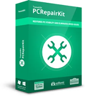دانلود نرم افزار تعمیر ویندوز (TweakBit PCRepairKit)