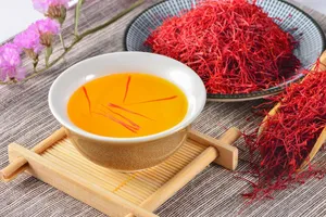 بهترین روش رنگ دهی زعفران