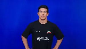 کسب مدال طلای علیرضا رضایی در کشتی فرنگی نوجوانان جهان با شکست میزبان