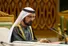 رویارویی جنجالی در لندن؛ مرد سودانی این گونه بر سر «حاکم دبی» فریاد زد