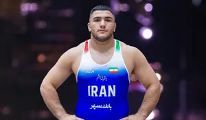 محمدنژاد قهرمان سنگین وزن جوانان جهان شد