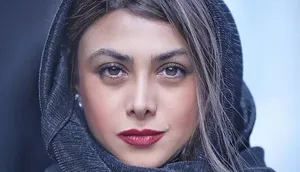 صحبت‌های معنادار آزاده صمدی درباره طلاق از هومن سیدی