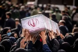 مهر: شهادت ۴ پاسدار ایرانی در حمله شب گذشته آمریکا به کربلا