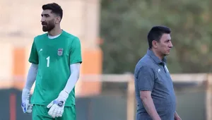 جلسه جنجالی بیرانوند با نکونام و مدیران تراکتور؛ پای قلعه‌نویی هم به میان آمد