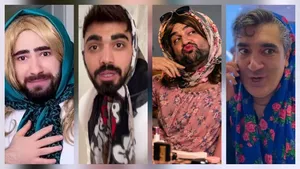 زن‌پوشی برای چند لایک ؛ وقتی فقر ایده در اینستاگرام لباس زنانه می‌پوشد