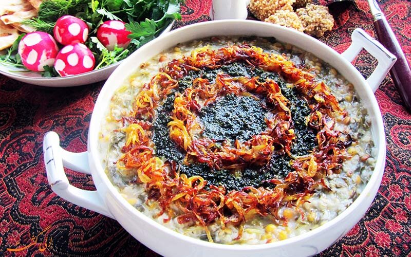 آش میوه آش میوه