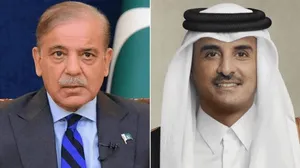 تاکید امیر قطر و شهباز شریف بر لزوم تداوم مذاکرات تهران و واشنگتن