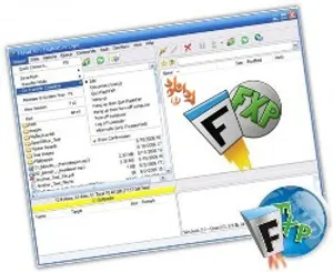 دانلود نرم افزار مدیریت اف تی پی (FlashFXP)