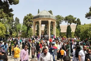 بازدید بیش از یک میلیون نفر از بنا‌های تاریخی / حافظیه، تخت جمشید، سعدیه، سعدآباد و باغ‌فین رتبه‌های اول تا پنجم پربازدیدترین‌ها