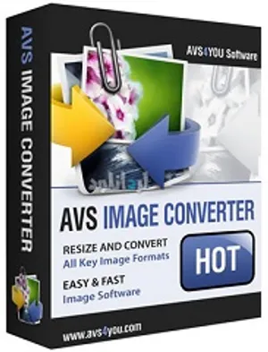دانلود نرم افزار پاک سازی رجیستری (AVS Image Converter)
