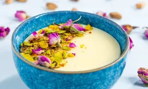 طرز تهیه محلبی لیمویی