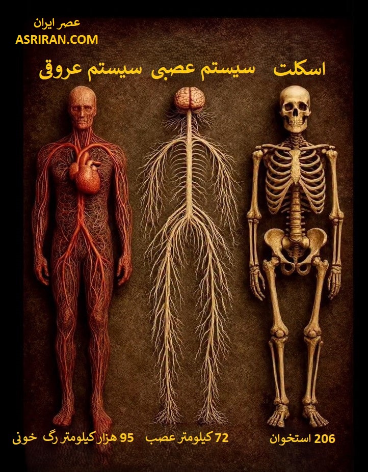 این سه سیستم یعنی سیستم عروقی، عصبی و اسکلتی نقش اساسی در زنده ماندن و عملکرد صحیح بدن دارند و هر کدام به نوعی با دیگری در ارتباط است. این سه سیستم یعنی سیستم عروقی، عصبی و اسکلتی نقش اساسی در زنده ماندن و عملکرد صحیح بدن دارند و هر کدام به نوعی با دیگری در ارتباط است.