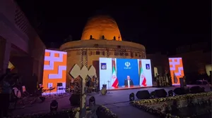 پیام ویدئویی رئیس‌جمهور در خوی: چراغ اندیشه شمس را جنگ و تحریم نمی‌تواند خاموش کند
