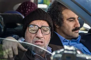 علیرضا خمسه درباره حذف باباپنجعلی از سریال پایتخت توضیح داد