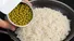 طرز تهیه پلو با نخودفرنگی