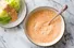طرز تهیه سس هزار جزیره خانگی در ۵ دقیقه؛ خوشمزه‌تر از رستورانی‌ها!