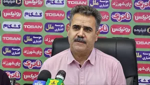 سیروس پورموسوی سرمربی صنعت‌نفت آبادان در ادامه لیگ برتر شد
