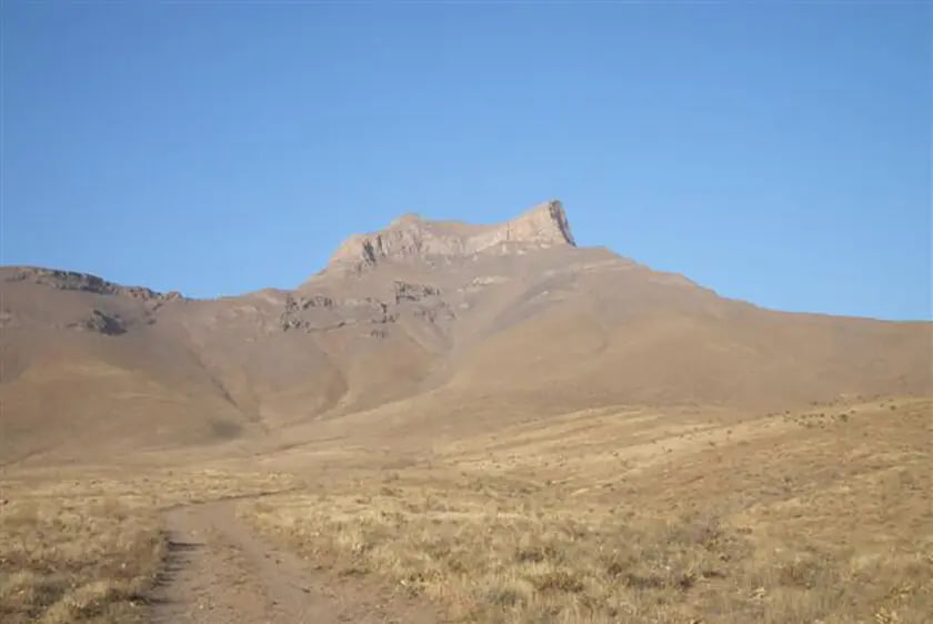 کوه «کیخسرو»