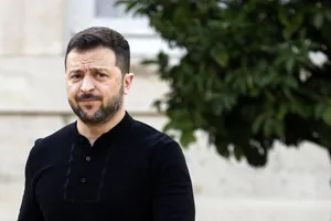 زلنسکی بدون برگزاری هرگونه کنفرانس خبری، کاخ سفید را ترک کرد