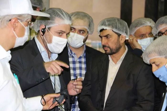 کارخانه جات میهن