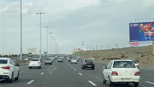 استانداری هرمزگان نسبت به ترددهای غیرضروری در جاده‌ها هشدار داد
