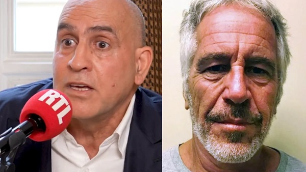 پیدا شدن جسد یکی از نزدیکان جفری اپستین در فرانسه پیدا شدن جسد یکی از نزدیکان جفری اپستین در فرانسه