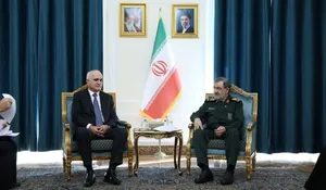 محسن رضایی: ما شروطمان را گفتیم اما ترامپ قادر به تصمیم‌گیری نیست