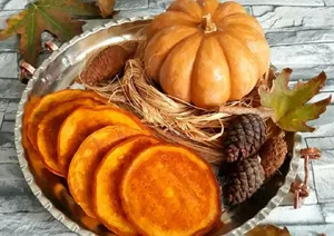 طرز تهیه کوکو کدو حلوایی
